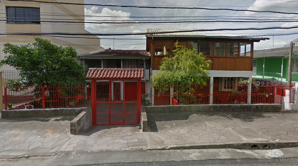 Casa Residencial 